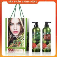 Dầu gội cặp BƯỞI -Grapefruit 850ml