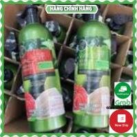 Dầu gội cặp BƯỞI -Grapefruit 850ml ( cả cặp gội + xả 2 chai) - HANA
