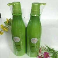Dầu gội cặp cao cấp greentea( trà xanh )  750ml ×2