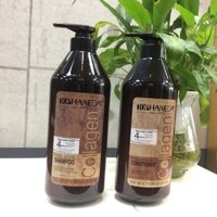 Dầu Gội Cặp Collagen TOPHaneda