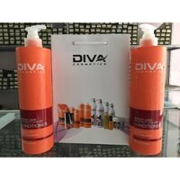 Dầu gội cặp diva