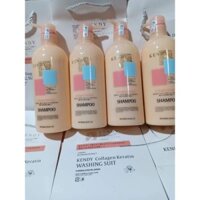 dầu gội cặp dưỡng sinh cao cấp kendy