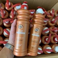 Dầu gội cặp sophia snail 500ml ( 1 cặp )
