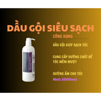 Dầu gội Ceorali - siêu sạch, giữ màu - chính hãng