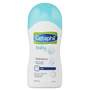 Dầu gội Cetaphil baby shampoo - 200ml