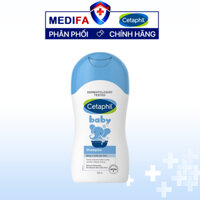 Dầu gội Cetaphil Baby Shampoo 200mL dịu lành cho bé
