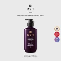 Dầu Gội Chăm Sóc Da Đầu Giảm Rụng Tóc 400ml Ryo