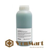 Dầu gội chăm sóc, giữ màu, tạo bóng cho tóc nhuộm Minu Davines 1000ml