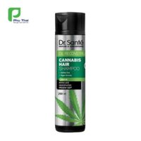 Dầu gội chăm sóc tóc chuyên sâu, phục hồi hư tổn - Cannabis Hair