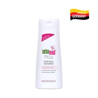 Dầu gội chăm sóc tóc mỗi ngày Sebamed Hair Care Everyday Shampoo pH5.5 200ml
