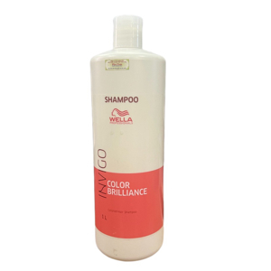 Dầu gội chăm sóc tóc nhuộm Wella Brilliance - 1000ml