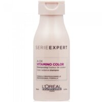 Dầu gội chăm sóc tóc nhuộm LOREAL Vitamino Color A OX 100ml