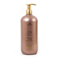 Dầu gội chăm sóc tóc (sợi mảnh đến trung bình) Schwarzkopf OIL Ultime Marula & Rose Light Oil-In-Shampoo 1000ml