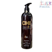 Dầu gội Chi Argan plus Moringa Oil Shampoo 739ml - TN