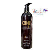 Dầu gội Chi Argan plus Moringa Oil Shampoo 739ml [ New ]
