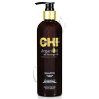 DẦU GỘI CHI ARGAN PLUS MORINGA OIL SHAPOO 355ML