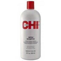 DẦU GỘI CHI INFRA DƯỠNG ẨM CHO TÓC KHÔ HƯ TỔN 955ML