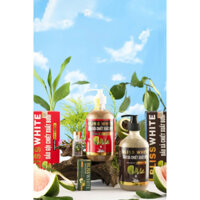 DẦU GỘI CHIẾT XUẤT BƯỞI(trị gàu ,nấm,giúp mọc tóc)