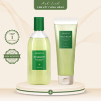 Dầu Gội Chiết Xuất Hương Thảo Aromatica Rosemary Scalp Scaling Shampoo