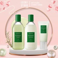 Dầu Gội Chiết Xuất Hương Thảo Aromatica Rosemary Scalp Scaling Shampoo 400ml