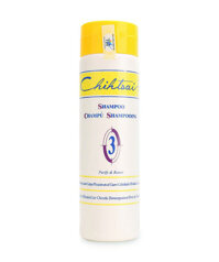 Dầu gội Chihtsai No 3 Anti Loss Ginseng Shampoo – 250ml, dành cho da đầu bị gàu số 3