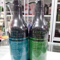 Dầu gội chính hãng hoàn hình Kafen xanh