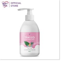 Dầu Gội cho bé 500ml BuB&MuM chiết xuất Trầu Không và Khuynh Diệp giữ ấm cơ thể