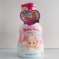 Dầu gội cho bé Baby Shampoo (màu hồng)