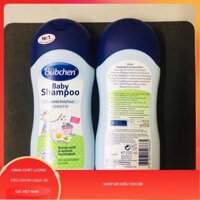 Dầu Gọi Cho bé Buchen Baby Shampoo 200ml ( Hoa cúc )