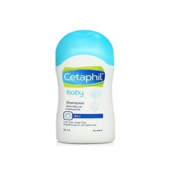 Dầu gội cho bé Cetaphil Baby Shampoo 50ml