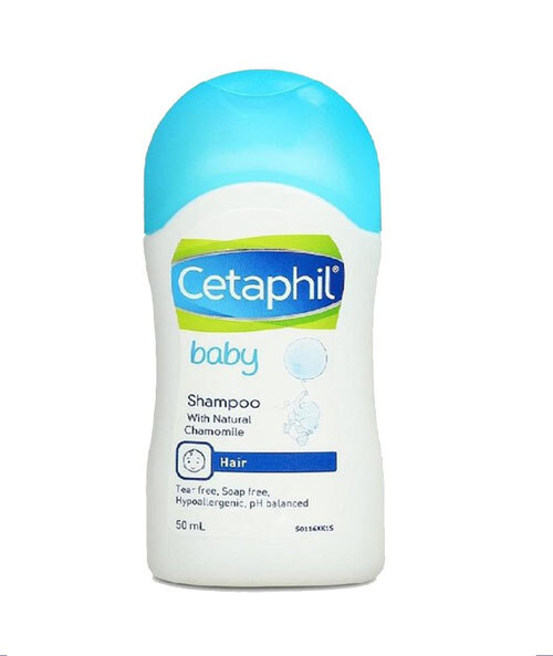 Dầu gội cho bé Cetaphil Baby Shampoo 50ml