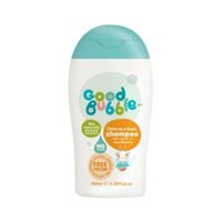 Dầu Gội Cho Bé Hương Quả Mọng, Baby Shampoo with Extract of Cloudberry, 3.38 fl oz (100ml) - GOOD BUBBLE