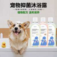 Dầu gội cho chó, dung dịch tắm cho chó, dầu gội thú cưng, tắm kháng khuẩn, khử mùi, hương thơm lâu dài, gói thử cho Bichon Teddy