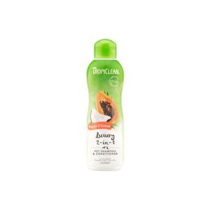 Dầu Gội Cho Chó Mèo Tropiclean 355ml