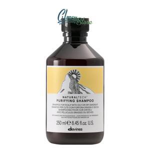 Dầu gội cho da đầu bị gàu Davines Purifying Shampoo - 250ml