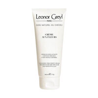 Dầu gội cho da đầu khô Leonor Greyl Shampooing Creme AUX Fleurs