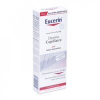 Dầu gội cho da đầu nhạy cảm Eucerin Dermo Capillaire pH5 Mild 250ml