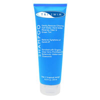 Dầu Gội Cho Người Đi Bơi Khử Clo Shampoo TRISWIM USA 251ml