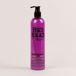 Dầu gội cho tóc bạch kim Tigi Dumb Blonde Silver - 400ml