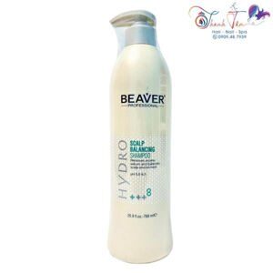 Dầu gội cho tóc dầu Beaver Scalp Balancing Shampoo +++8 768ml