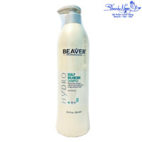 Dầu gội cho tóc dầu Beaver Scalp Balancing Shampoo +++8 768ml [ TN ]