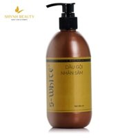 Dầu Gội Cho Tóc Dầu Nhân Sâm Đào Swhite - Phục Hồi Tóc Mềm Mượt - 450ML.