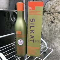 Dâu Gội Cho Tóc Gàu Bes Hergen Silkat Antidandruff F1 Shampoo 300ml | New 2024