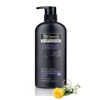 DẦU GỘI CHO TÓC GÃY RỤNG TRESEMME PLATINUM STRENGTH 650g