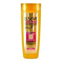 Dầu Gội Cho Tóc Hư Tổn L'Oreal Paris Elseve Shampoo 330ml #Ultra-Nourishing