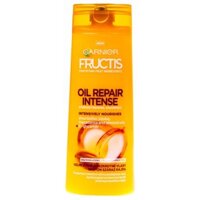 Dầu gội cho tóc khô, gãy Garnier Fructis Oil Repair Intense 250ml