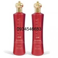 DẦU GỘI CHO TÓC KHÔ XƠ VÀ TÓC NHUỘM CHI 355ML