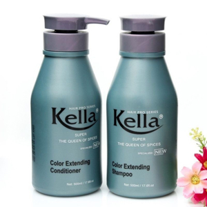 Dầu gội cho tóc màu Kella Color Extending Shampoo 500ml