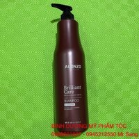 Dầu gội cho tóc nhuộm Alonzo Brilliant Care Shampoo 1000ml (2026)