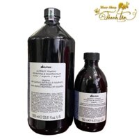 Dầu gội cho tóc nhuộm sáng Davines Alchemic Silver Shampoo 280ml [ TT ]